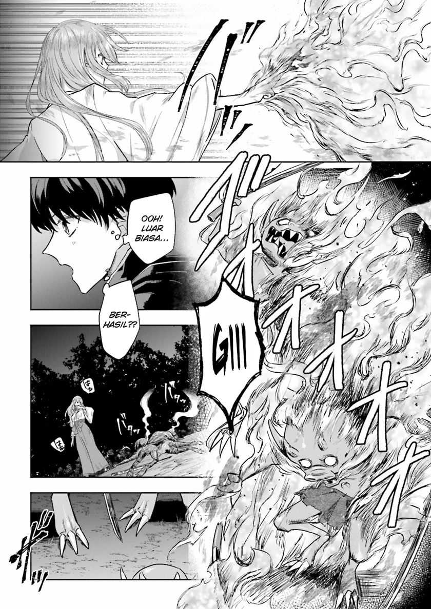 Classmate wa Isekai de Yuusha ni Natta kedo, Ore dake Gendai Nihon ni Okizari ni Narimashita Chapter 07 Bahasa Indonesia