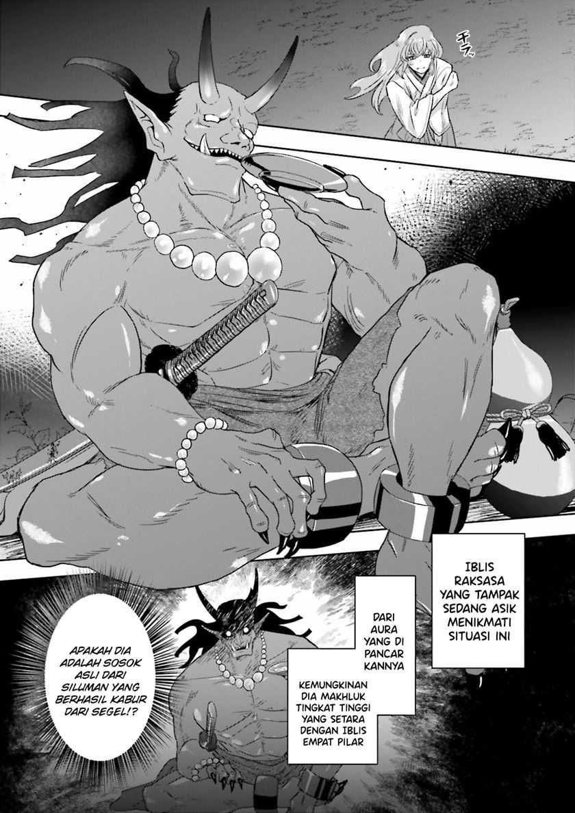 Classmate wa Isekai de Yuusha ni Natta kedo, Ore dake Gendai Nihon ni Okizari ni Narimashita Chapter 07 Bahasa Indonesia