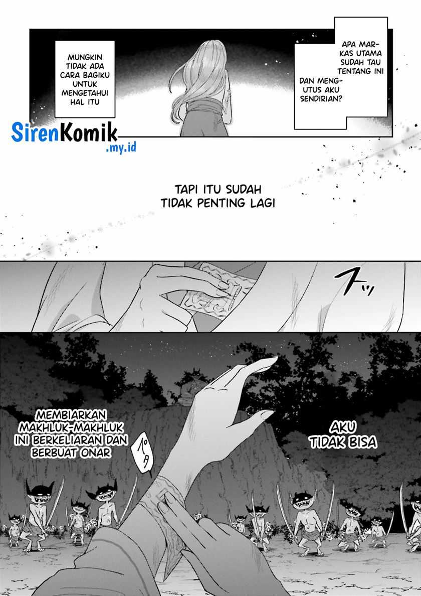 Classmate wa Isekai de Yuusha ni Natta kedo, Ore dake Gendai Nihon ni Okizari ni Narimashita Chapter 07 Bahasa Indonesia