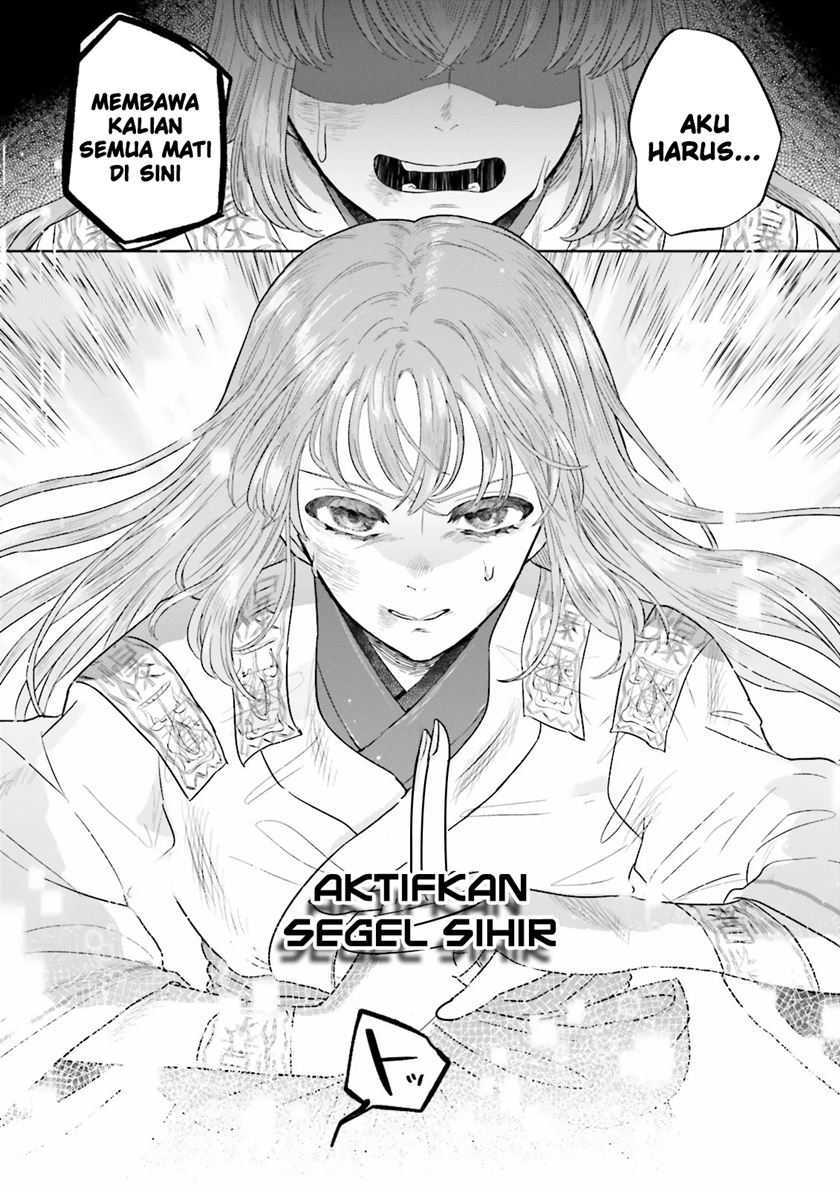Classmate wa Isekai de Yuusha ni Natta kedo, Ore dake Gendai Nihon ni Okizari ni Narimashita Chapter 07 Bahasa Indonesia