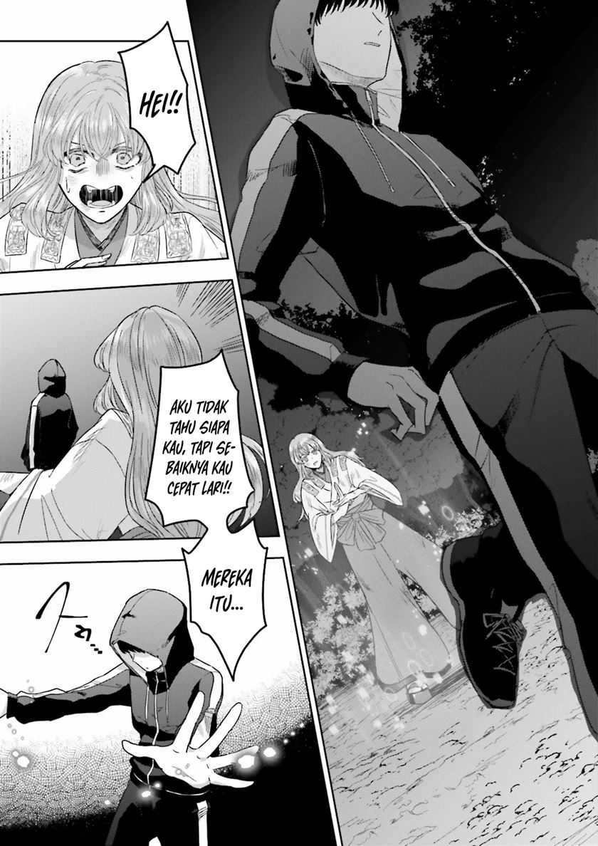 Classmate wa Isekai de Yuusha ni Natta kedo, Ore dake Gendai Nihon ni Okizari ni Narimashita Chapter 07 Bahasa Indonesia