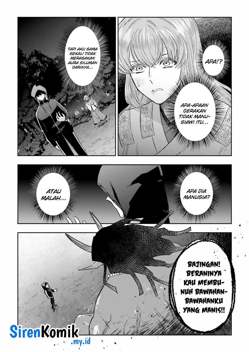 Classmate wa Isekai de Yuusha ni Natta kedo, Ore dake Gendai Nihon ni Okizari ni Narimashita Chapter 07 Bahasa Indonesia