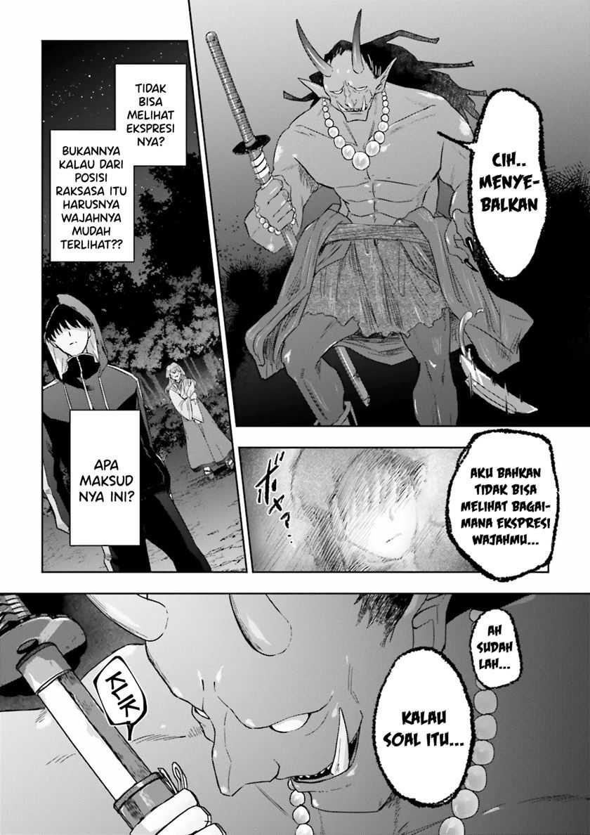 Classmate wa Isekai de Yuusha ni Natta kedo, Ore dake Gendai Nihon ni Okizari ni Narimashita Chapter 07 Bahasa Indonesia