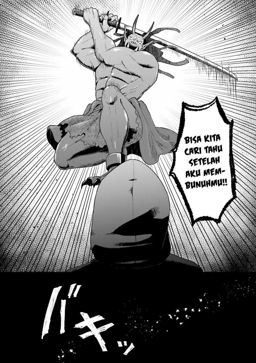 Classmate wa Isekai de Yuusha ni Natta kedo, Ore dake Gendai Nihon ni Okizari ni Narimashita Chapter 07 Bahasa Indonesia