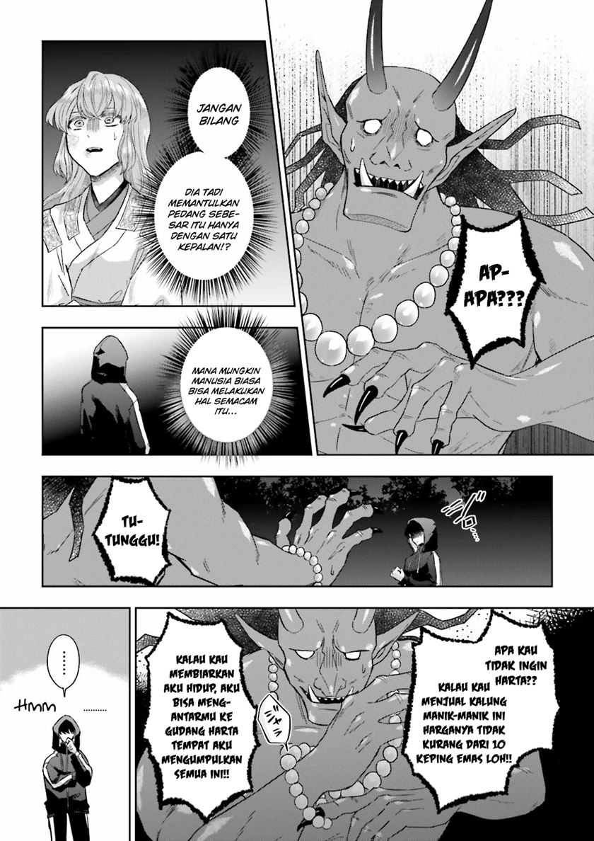 Classmate wa Isekai de Yuusha ni Natta kedo, Ore dake Gendai Nihon ni Okizari ni Narimashita Chapter 07 Bahasa Indonesia