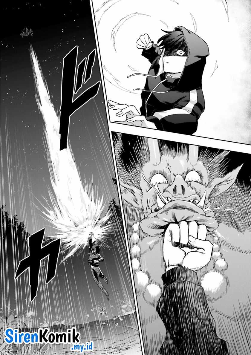 Classmate wa Isekai de Yuusha ni Natta kedo, Ore dake Gendai Nihon ni Okizari ni Narimashita Chapter 07 Bahasa Indonesia