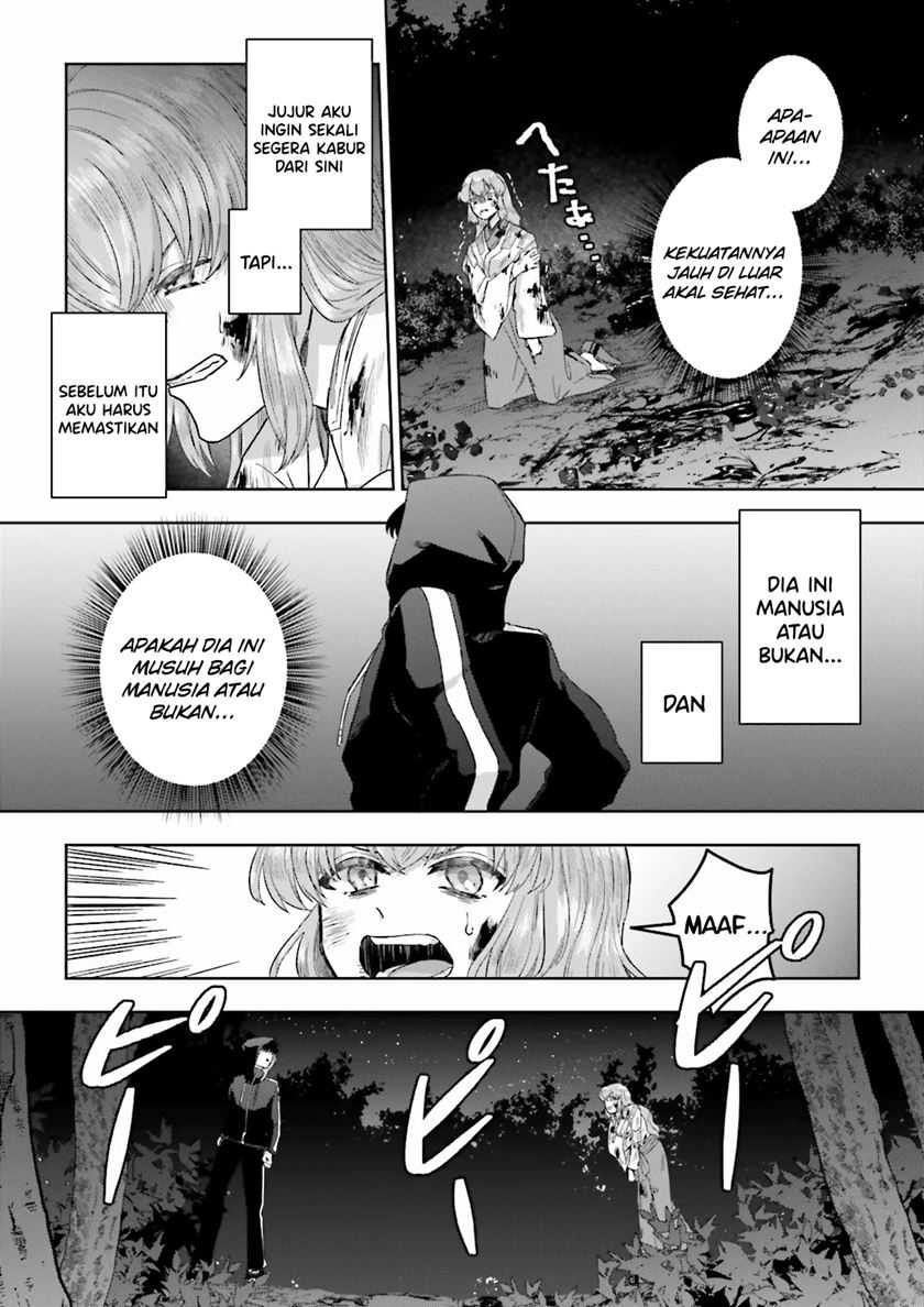 Classmate wa Isekai de Yuusha ni Natta kedo, Ore dake Gendai Nihon ni Okizari ni Narimashita Chapter 07 Bahasa Indonesia