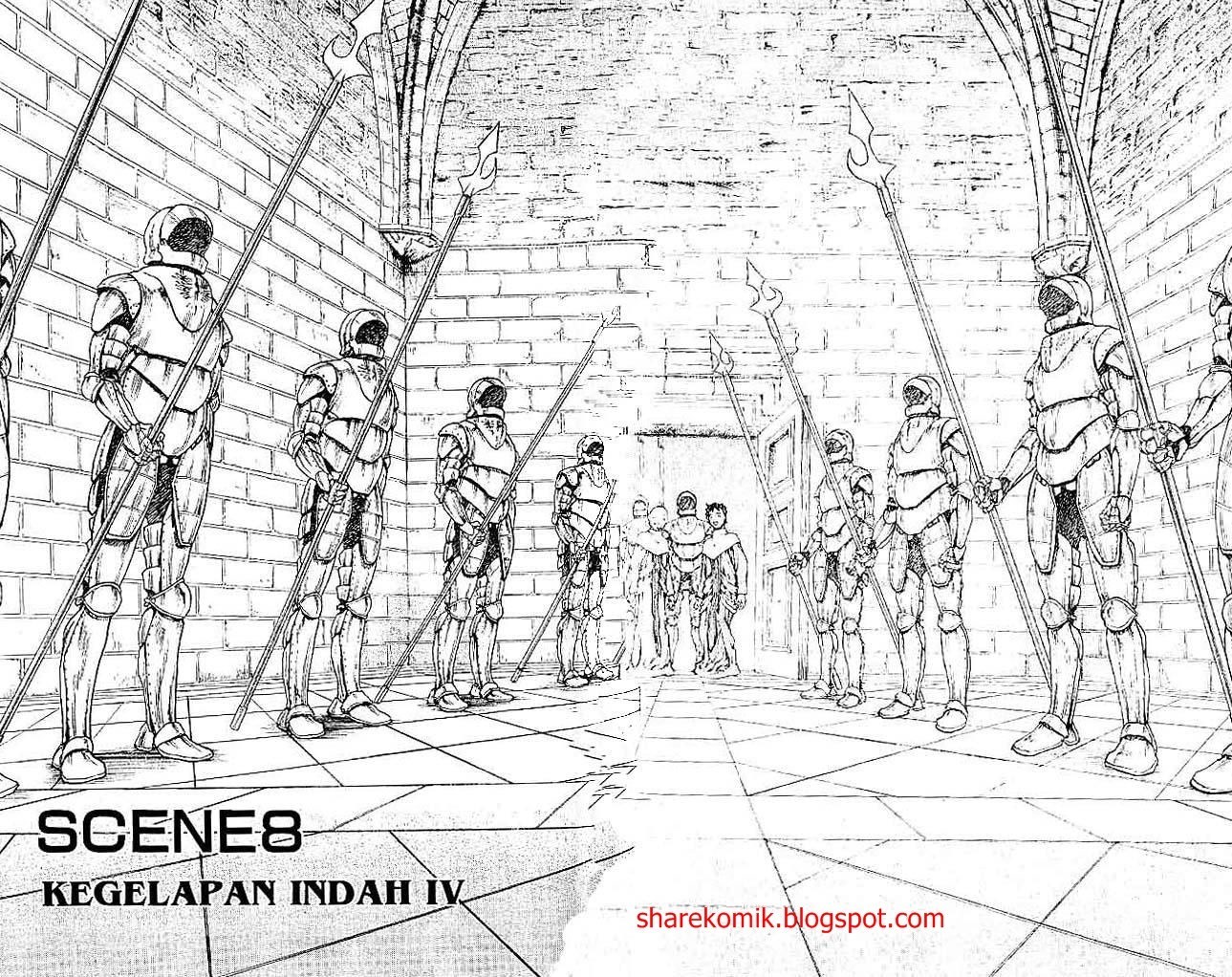 Claymore Volume 2 Bahasa Indonesia