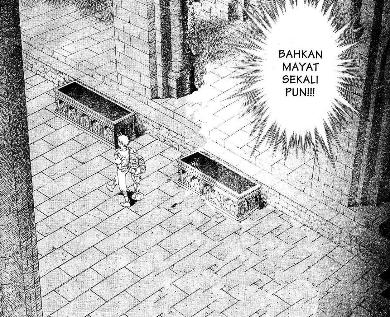 Claymore Volume 2 Bahasa Indonesia