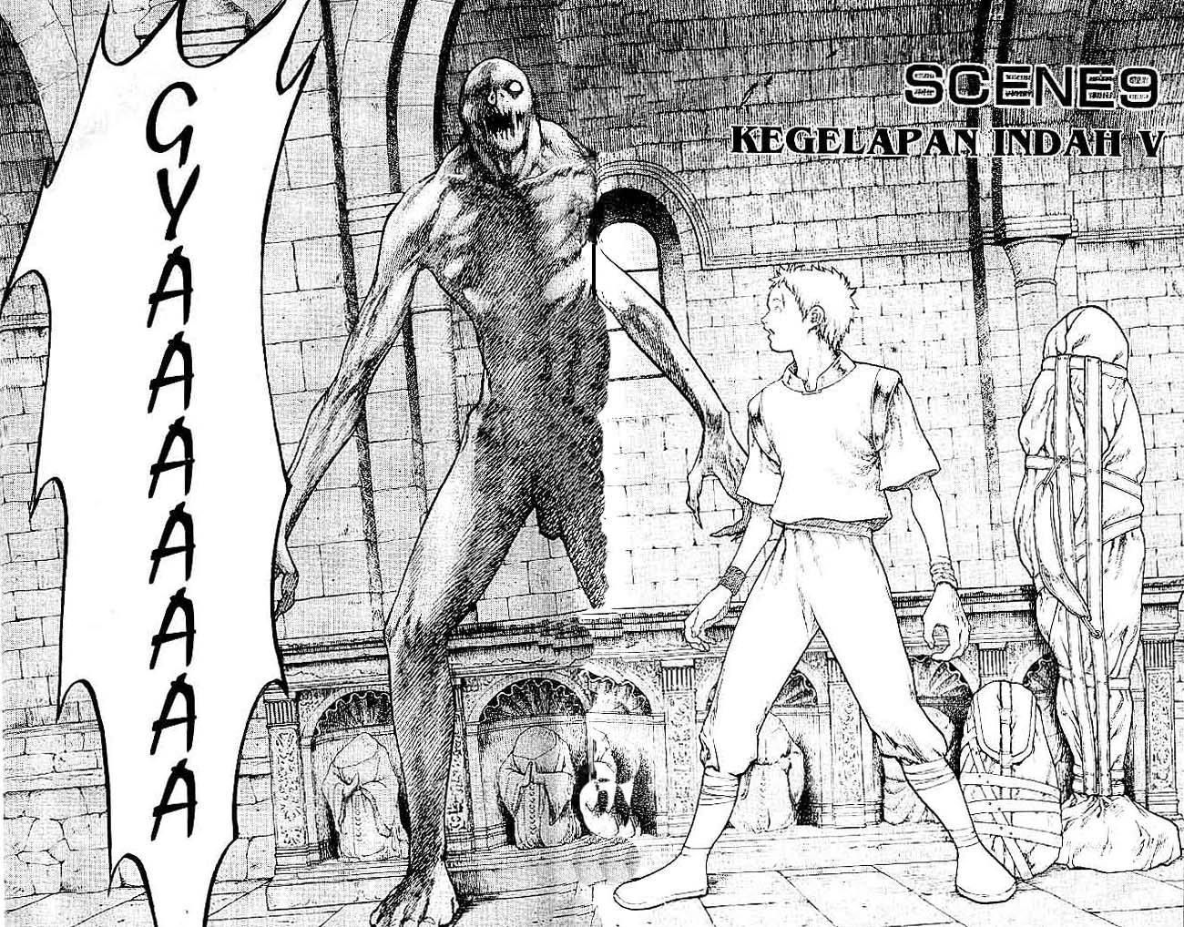 Claymore Volume 2 Bahasa Indonesia