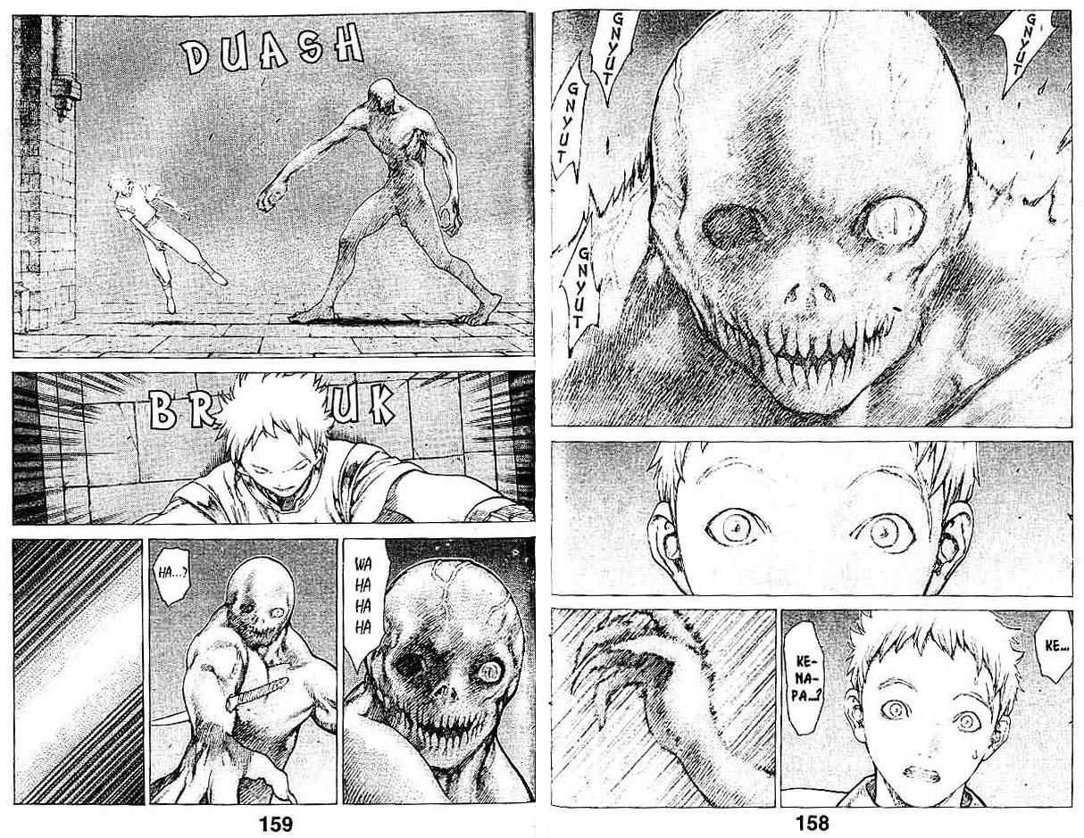 Claymore Volume 2 Bahasa Indonesia