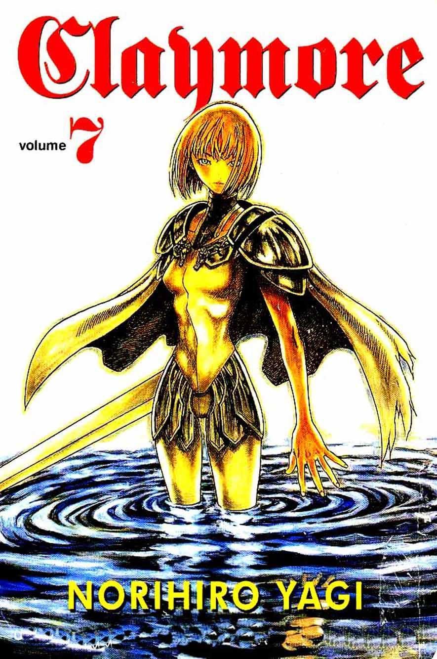 Claymore chapter 7