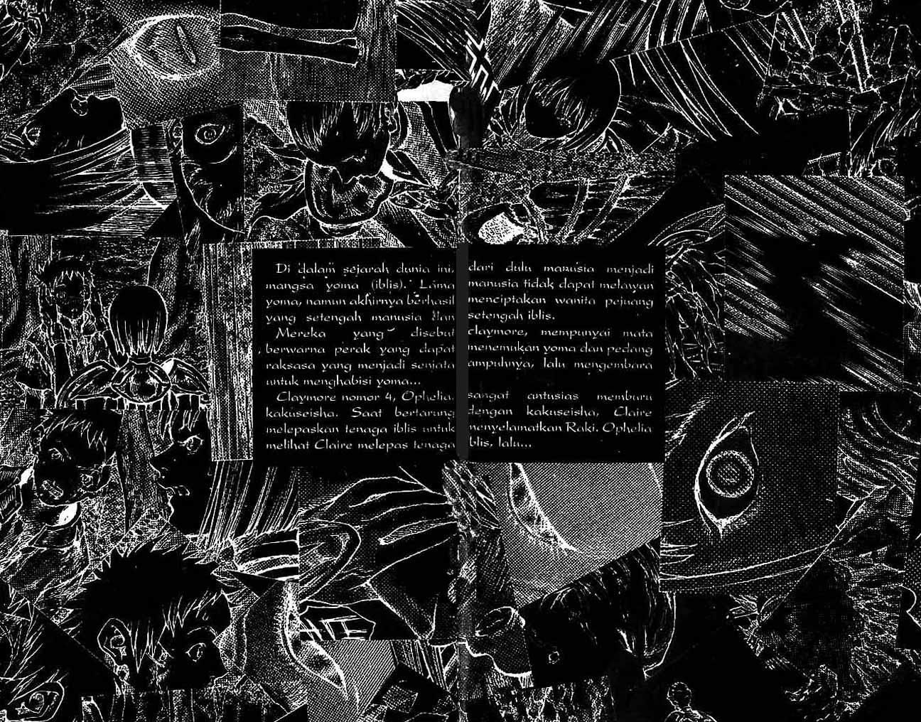 Claymore chapter 7
