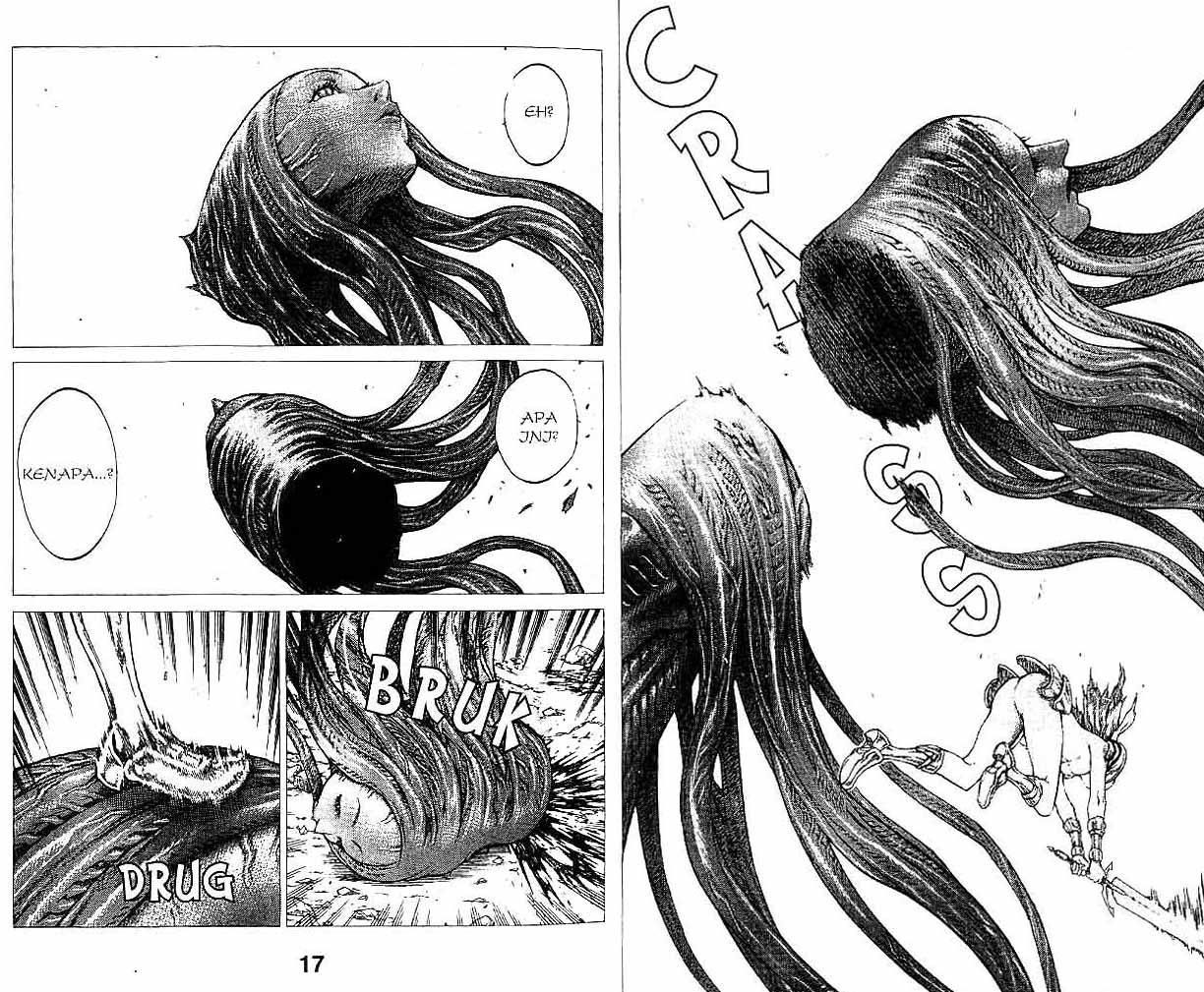 Claymore chapter 7