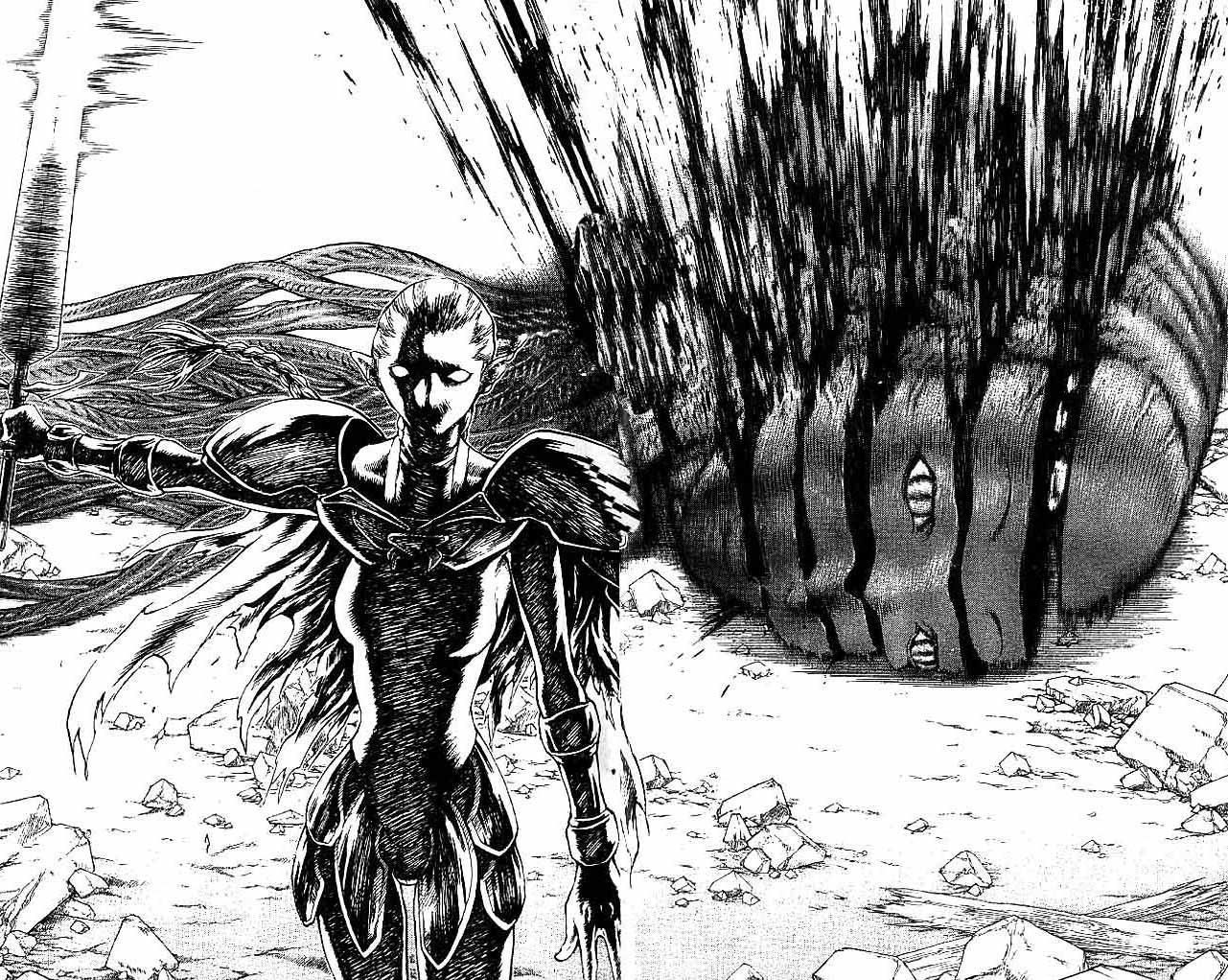 Claymore chapter 7