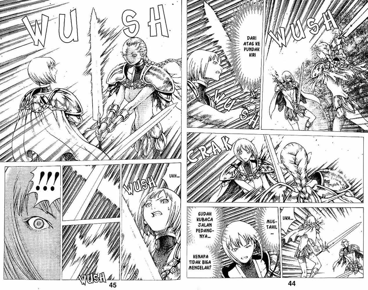 Claymore chapter 7