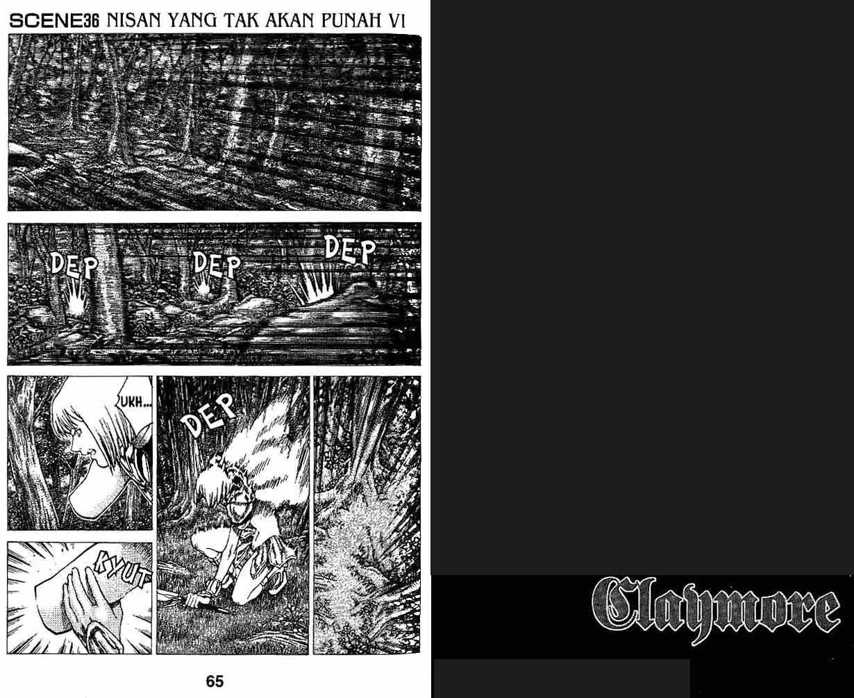 Claymore chapter 7