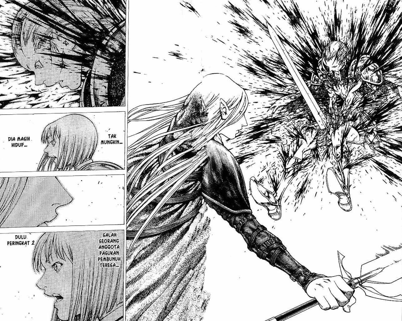 Claymore chapter 7