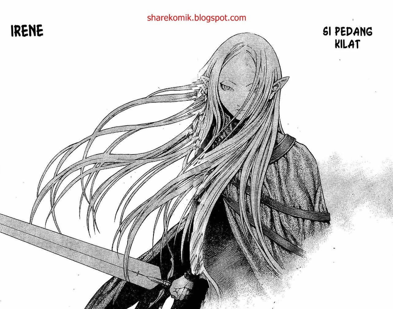 Claymore chapter 7