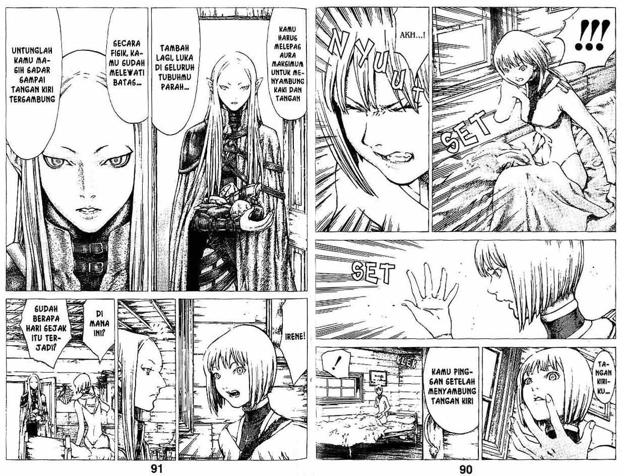 Claymore chapter 7