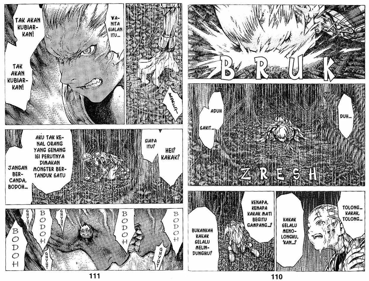Claymore chapter 7