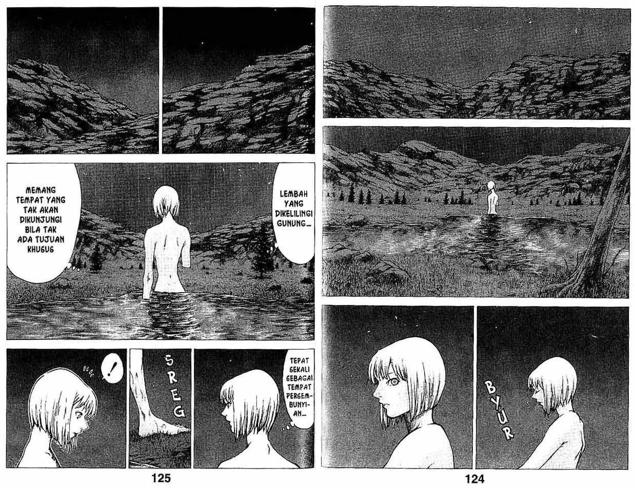 Claymore chapter 7