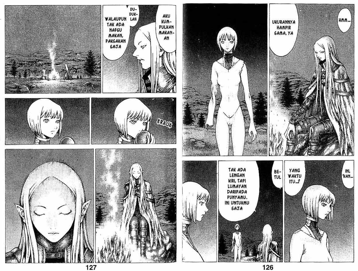 Claymore chapter 7