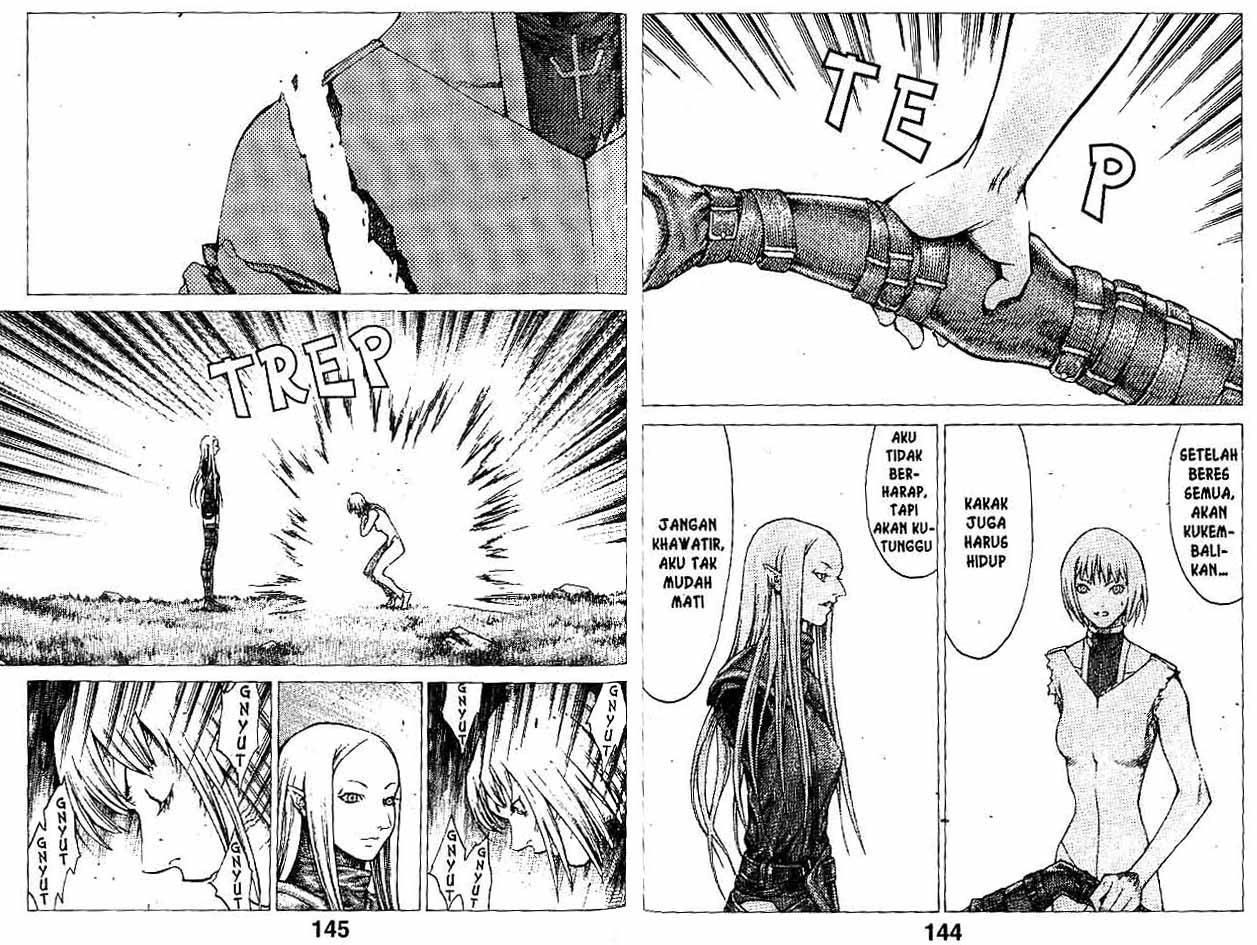 Claymore chapter 7