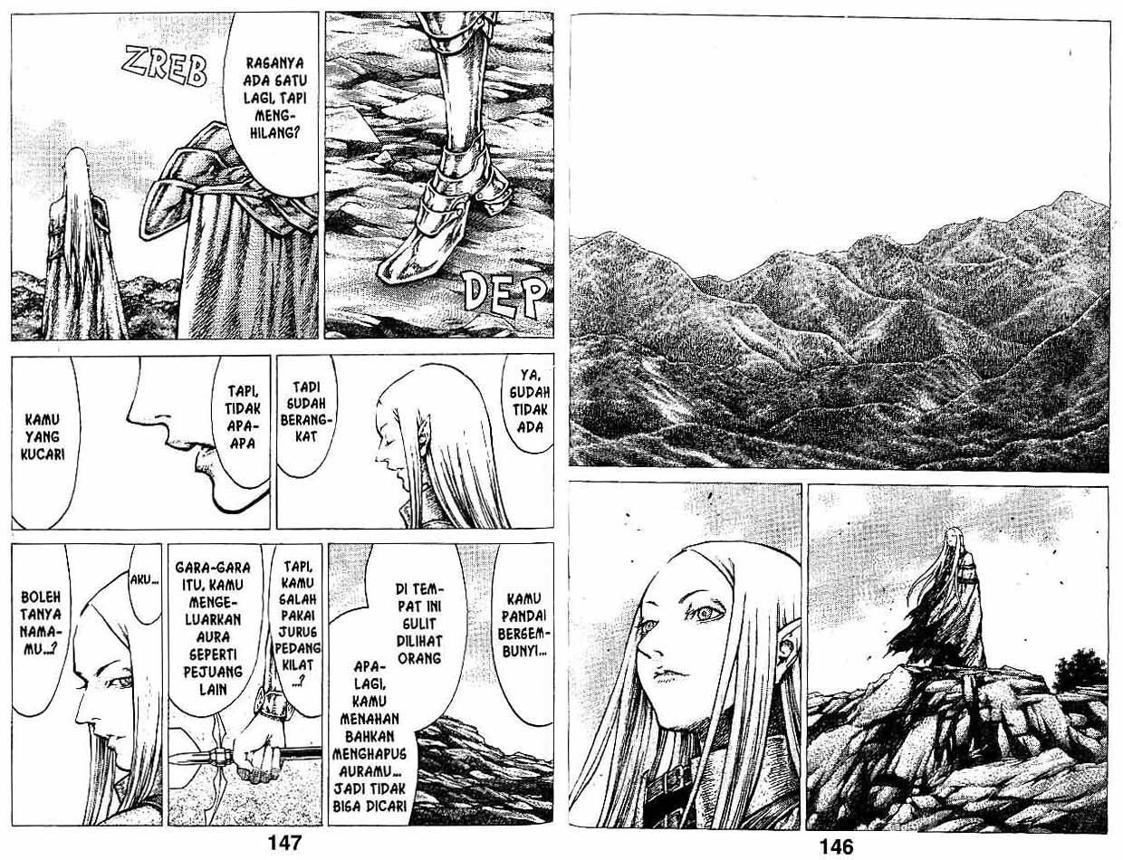 Claymore chapter 7