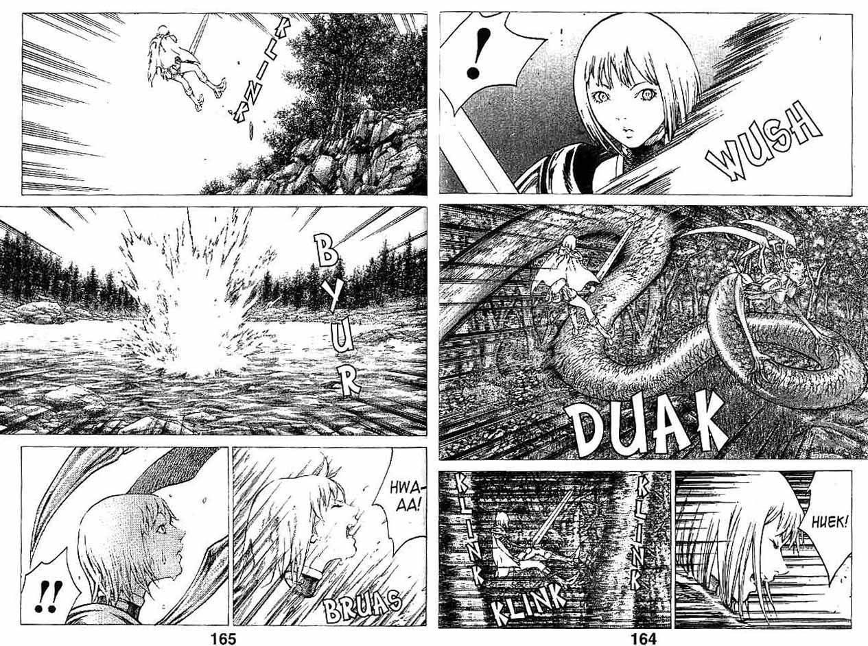 Claymore chapter 7