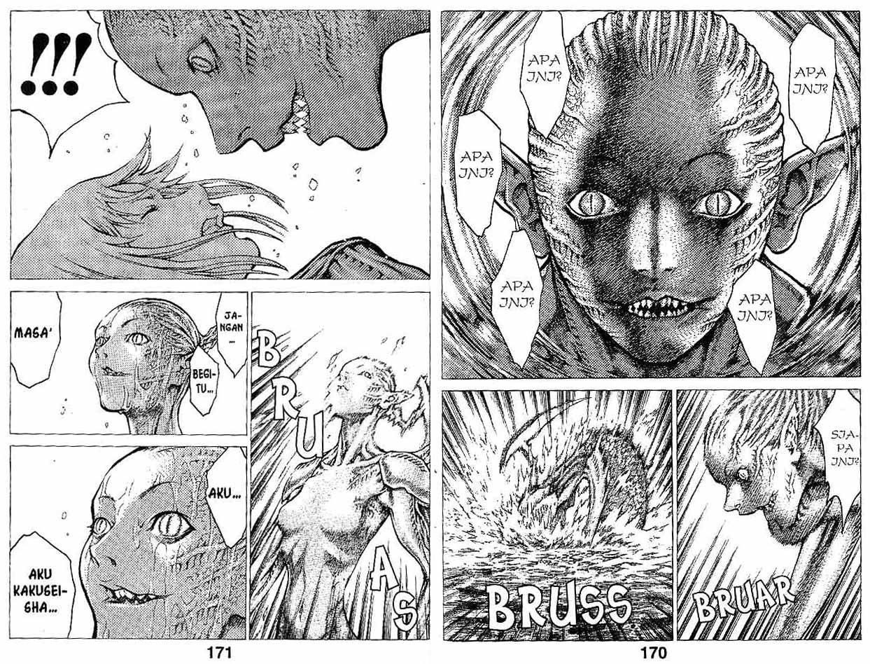 Claymore chapter 7