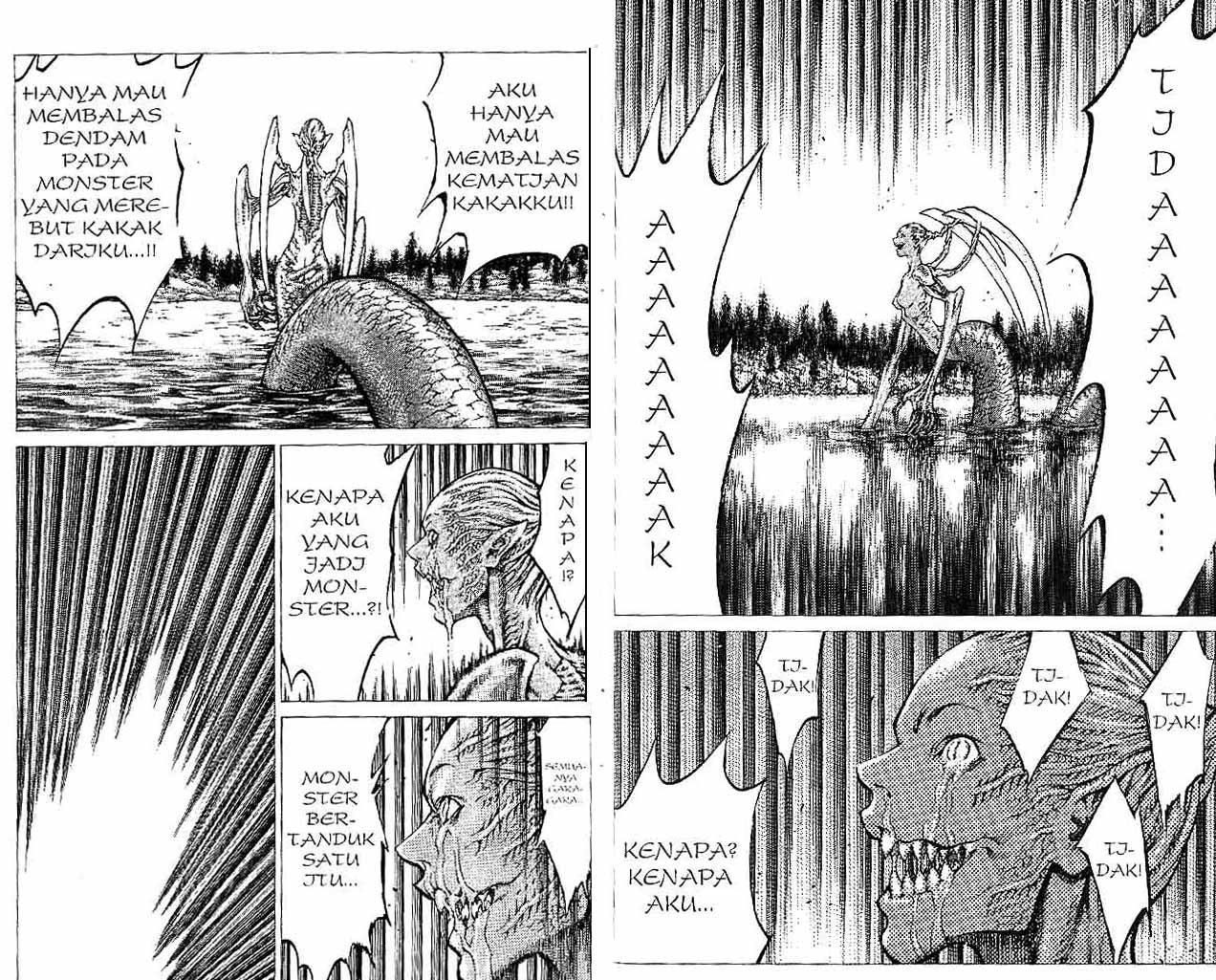 Claymore chapter 7