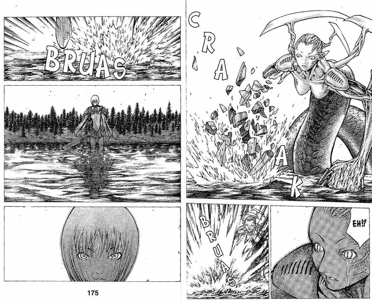 Claymore chapter 7