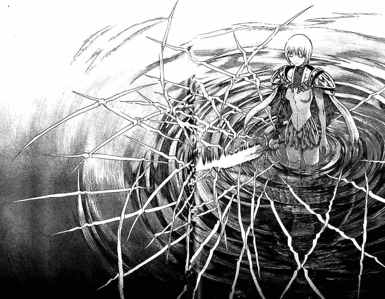 Claymore chapter 7