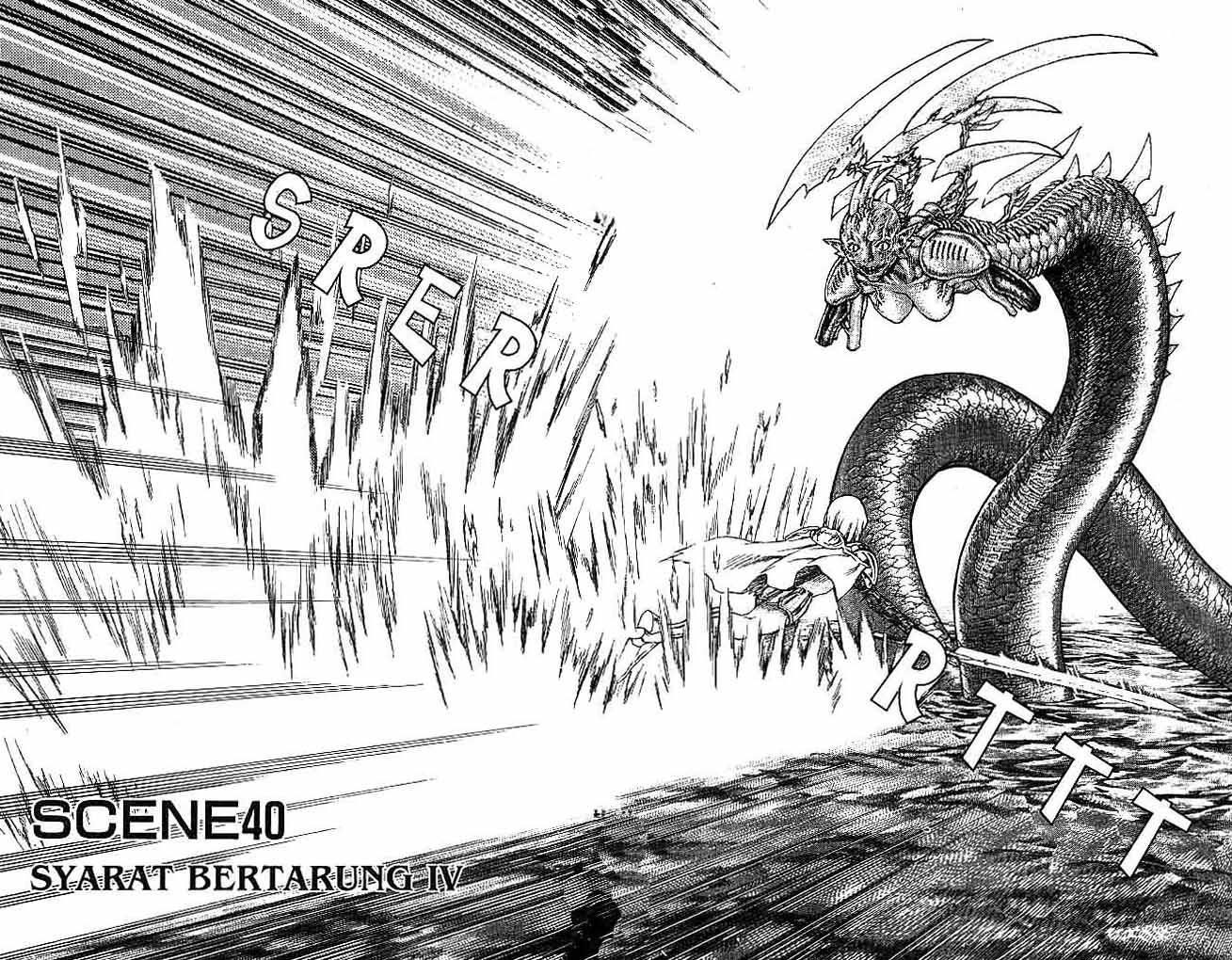 Claymore chapter 8