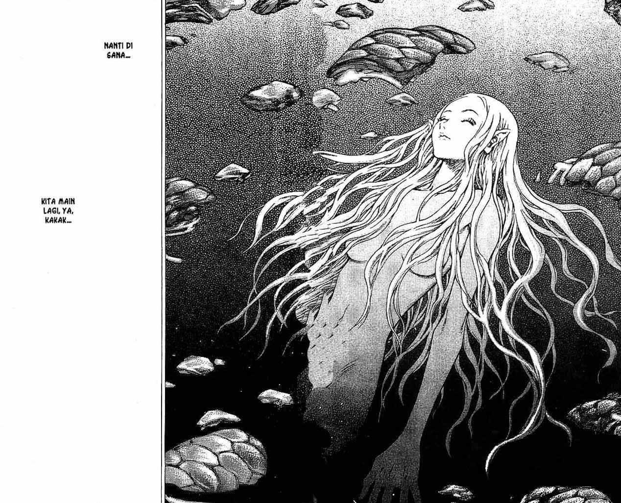 Claymore chapter 8