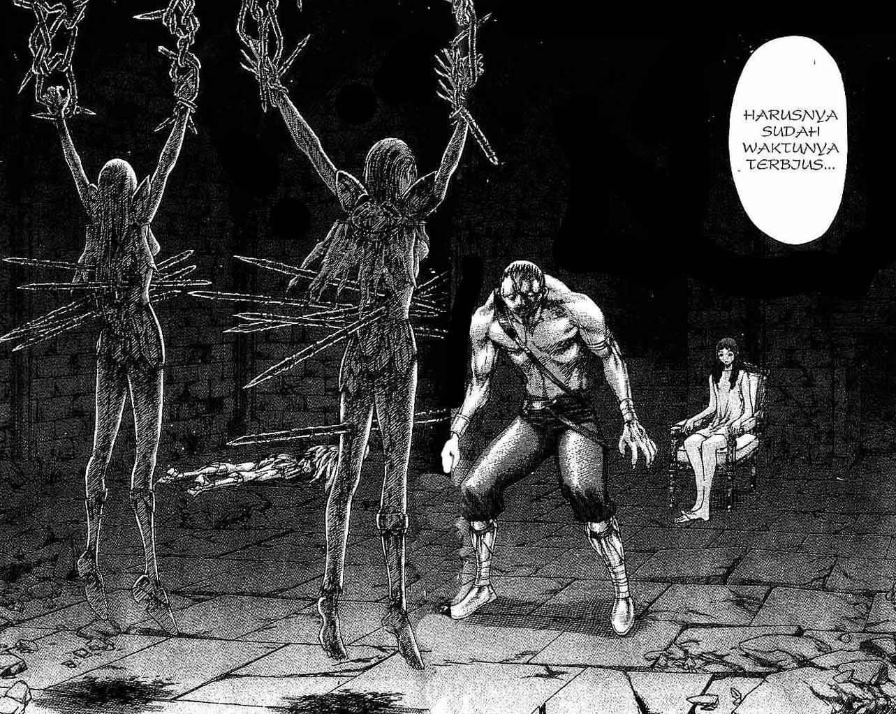Claymore chapter 8