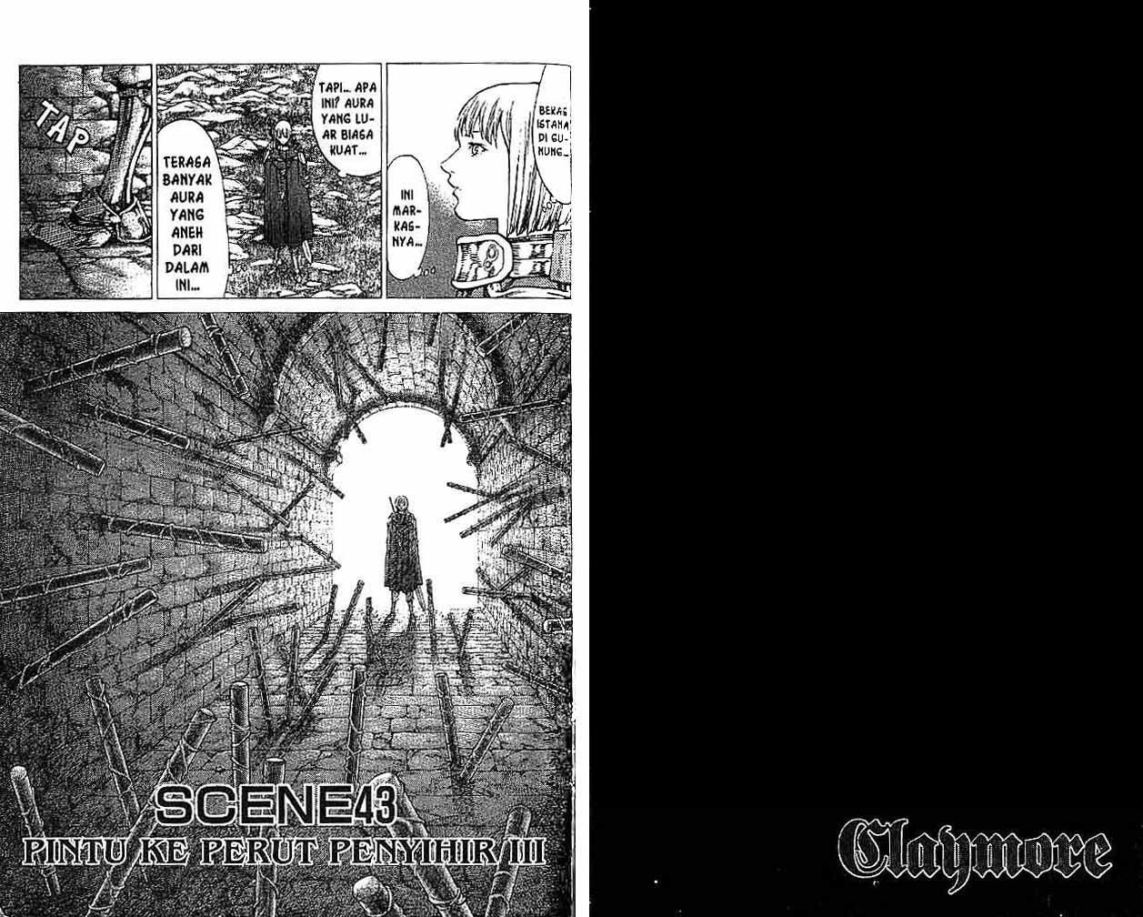 Claymore chapter 8