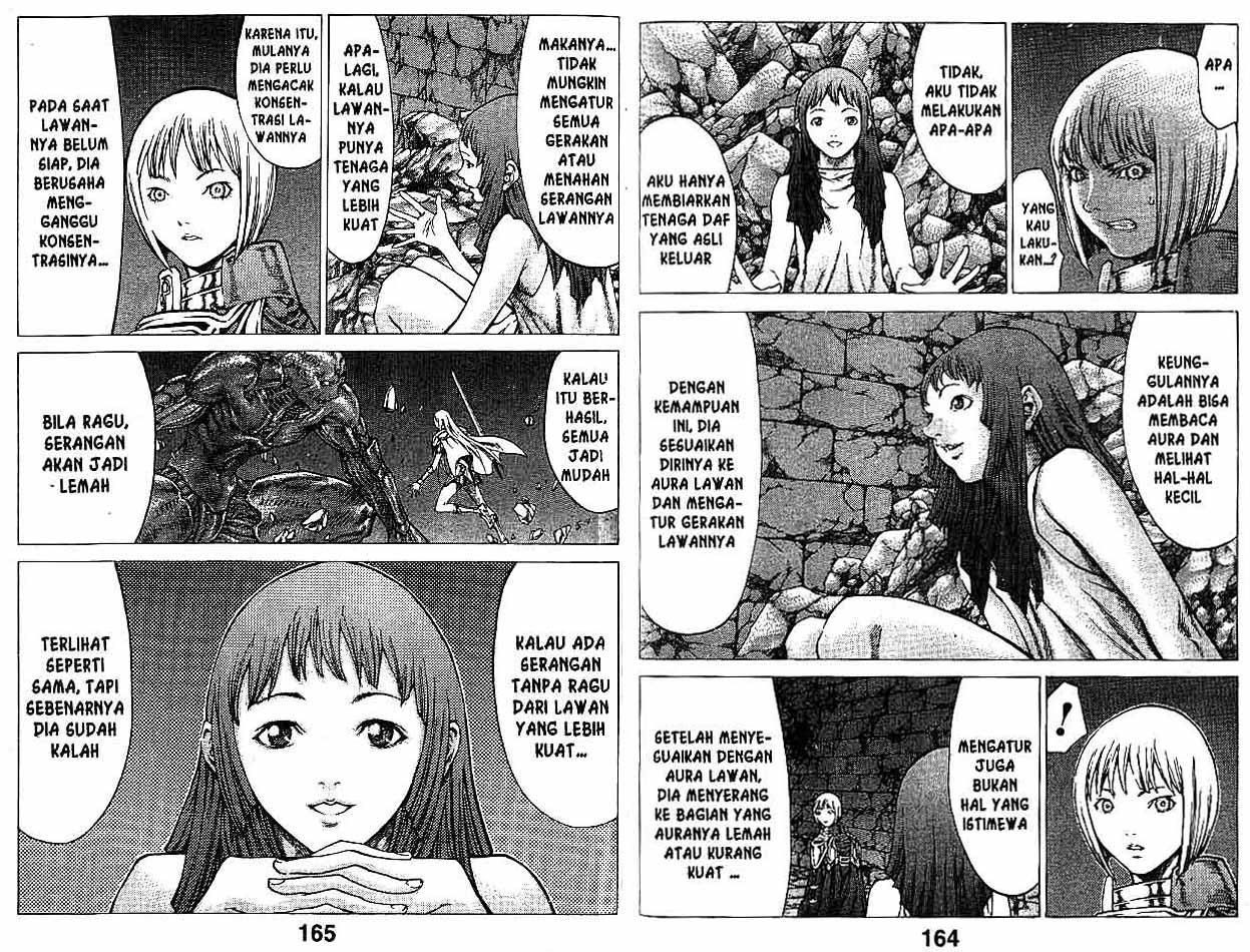 Claymore chapter 8