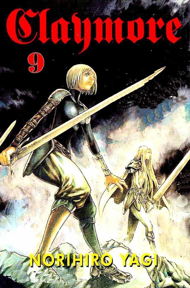 Claymore chapter 9