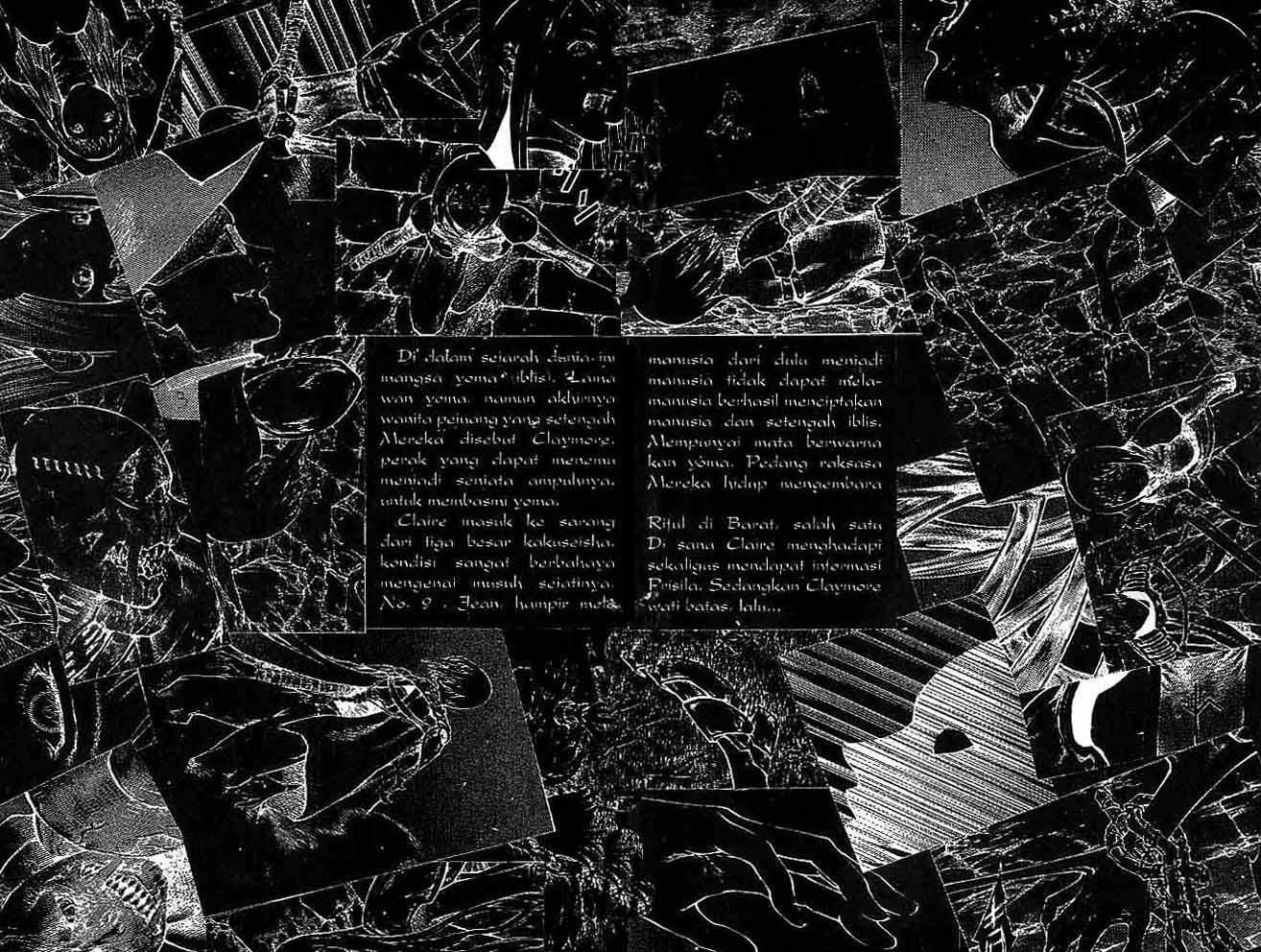 Claymore chapter 9