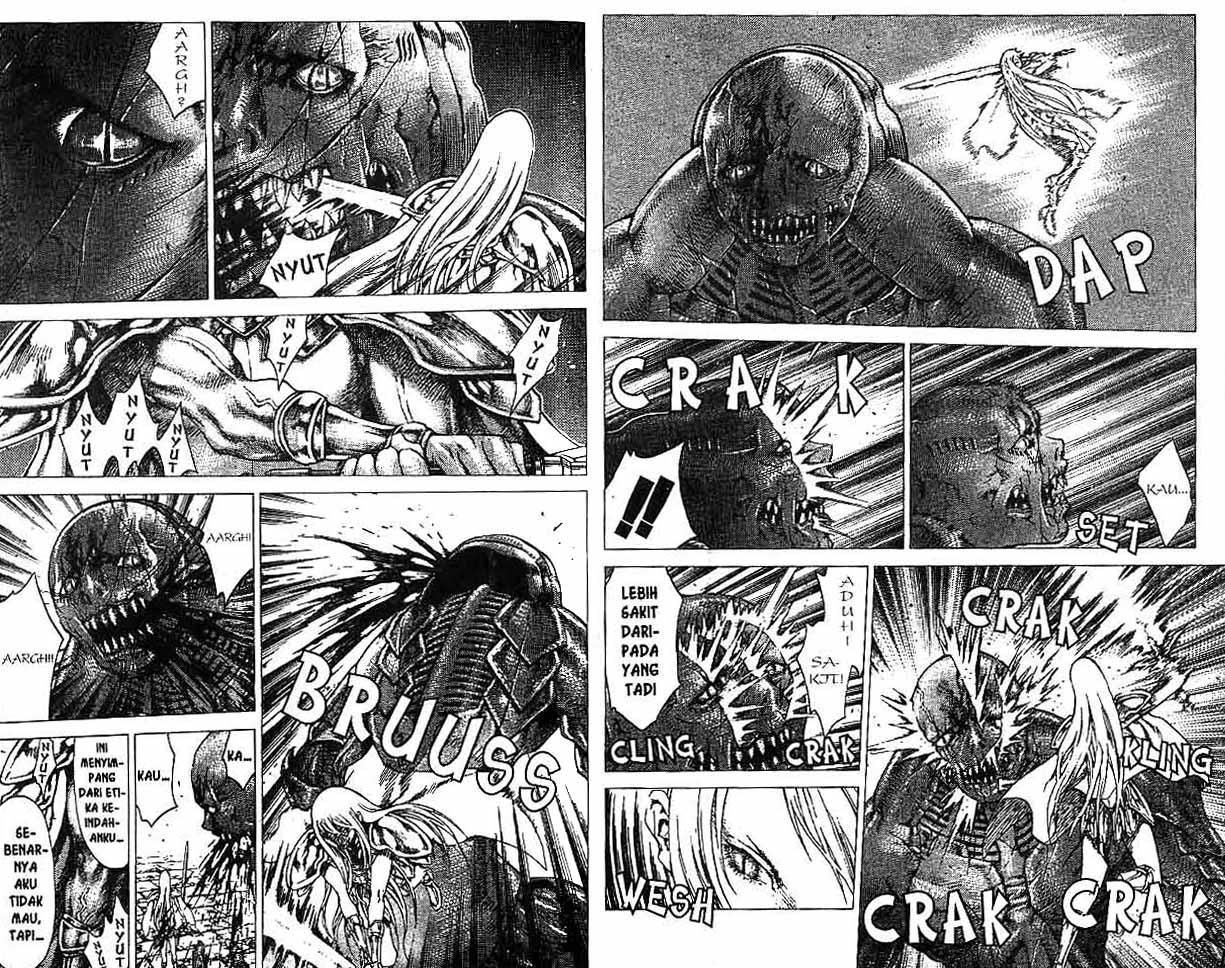 Claymore chapter 9