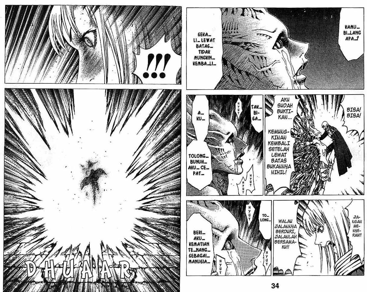 Claymore chapter 9