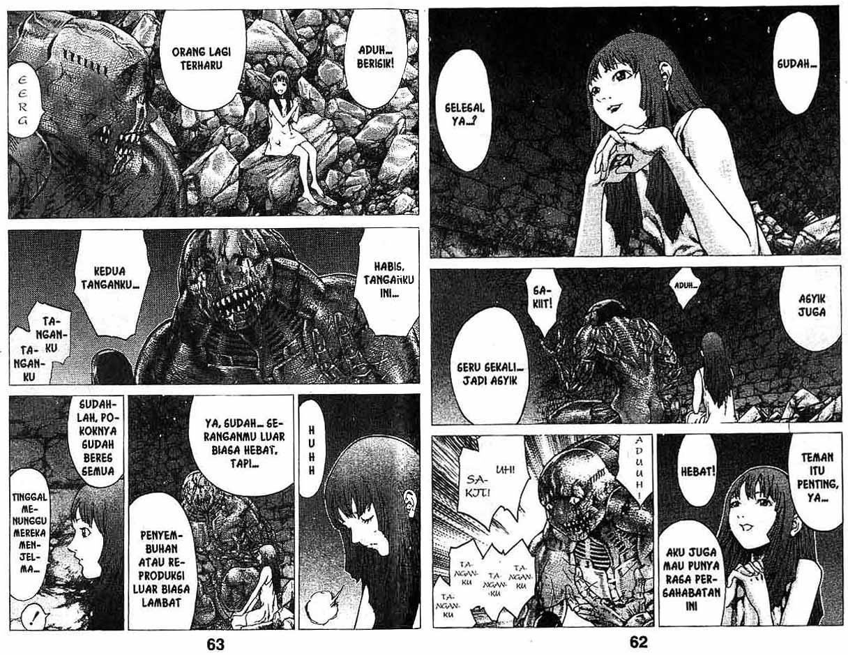 Claymore chapter 9