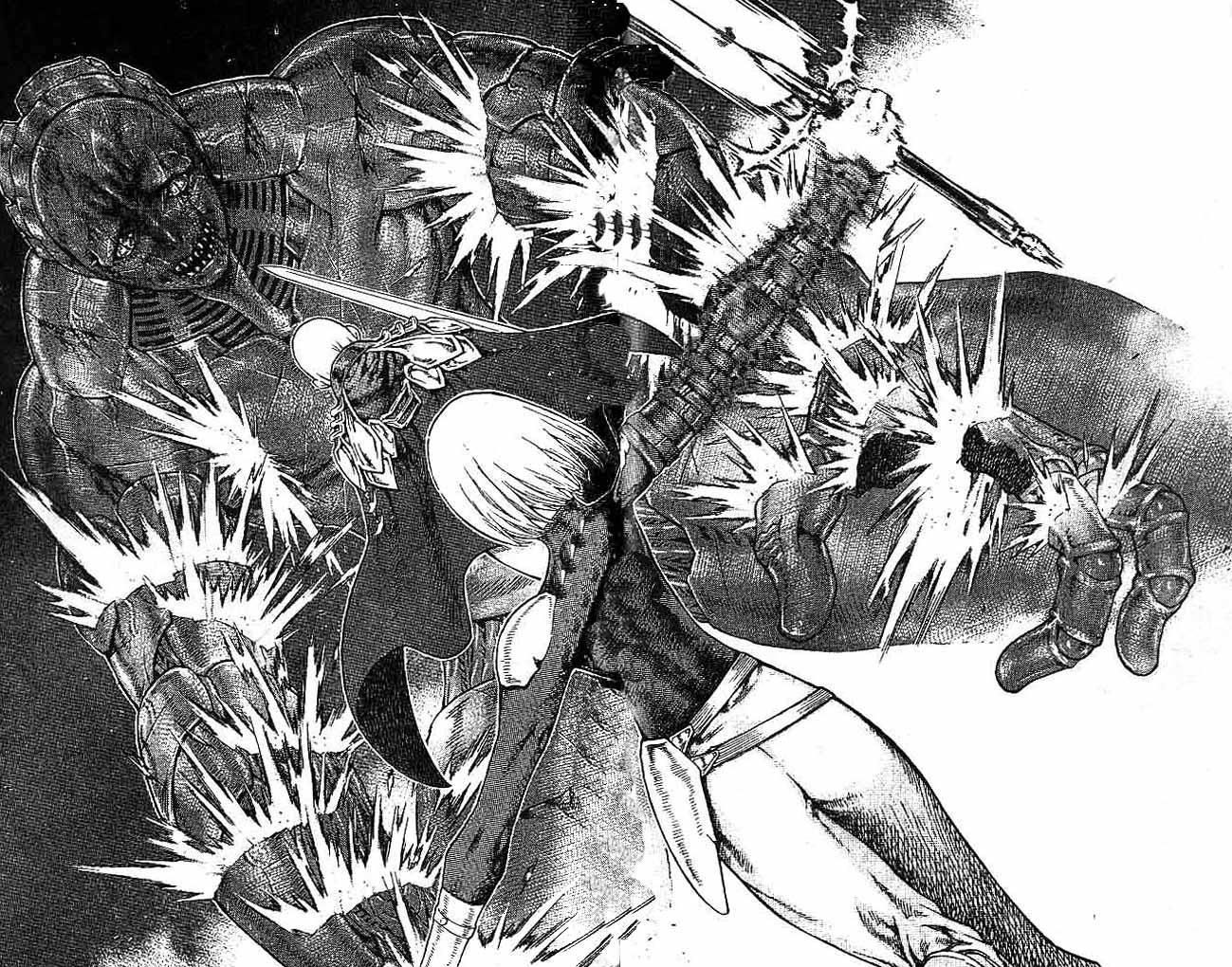 Claymore chapter 9