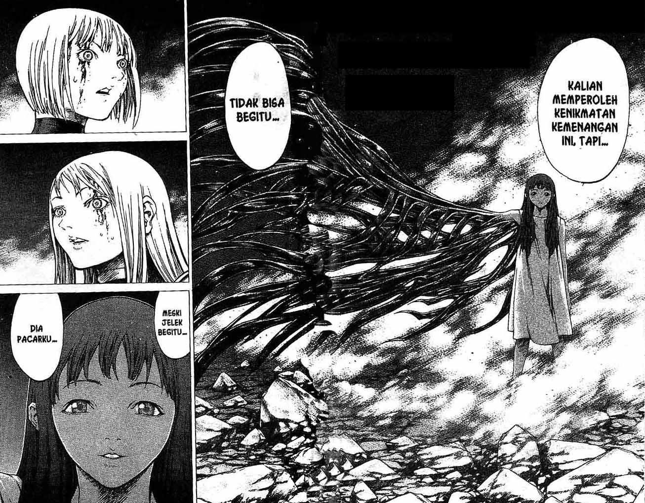 Claymore chapter 9