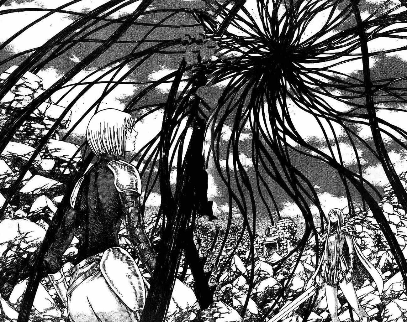 Claymore chapter 9