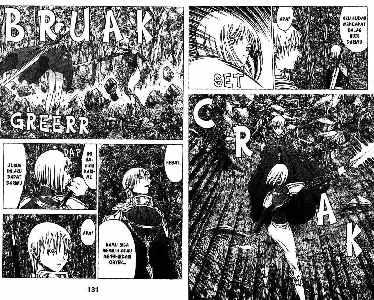 Claymore chapter 9