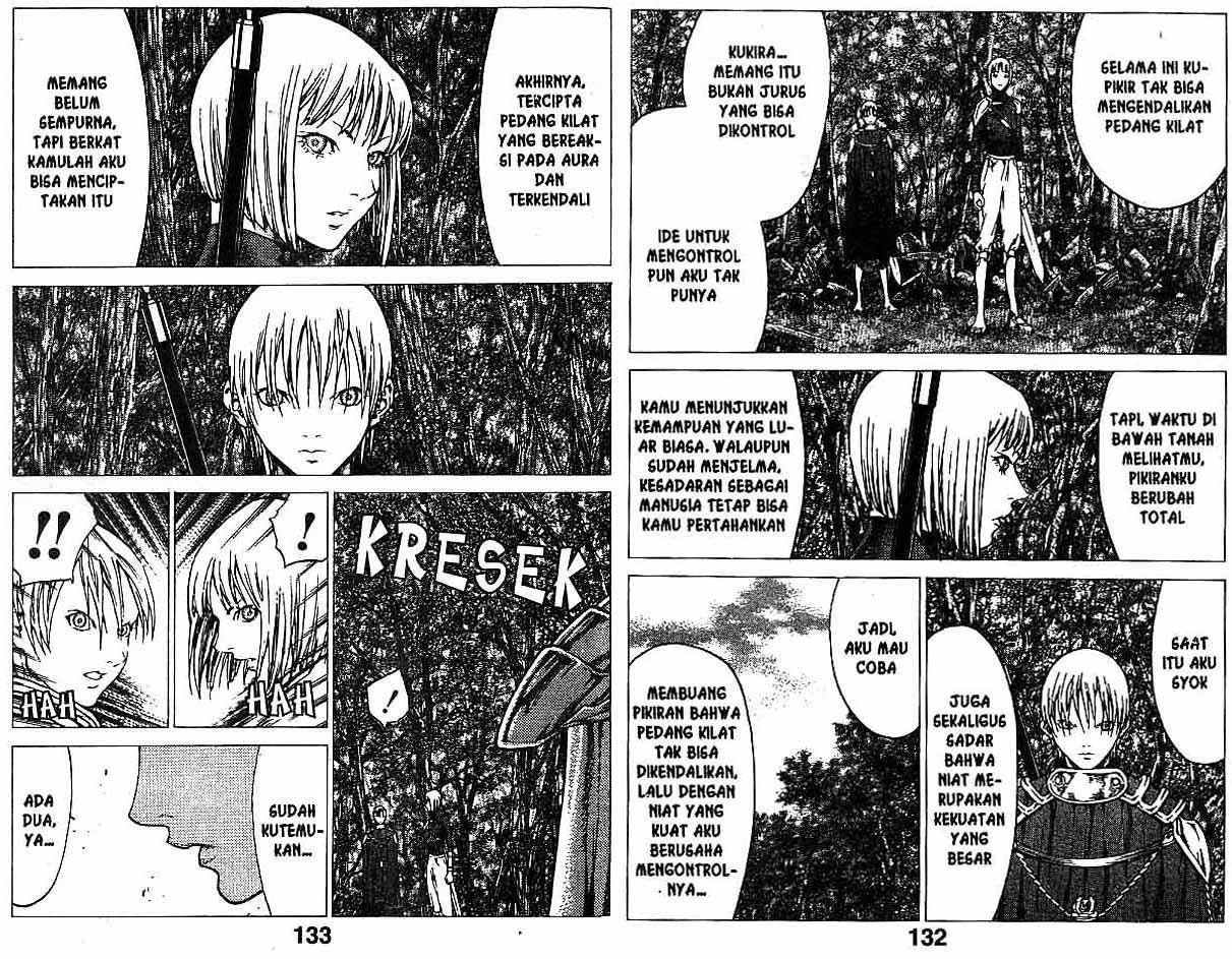 Claymore chapter 9