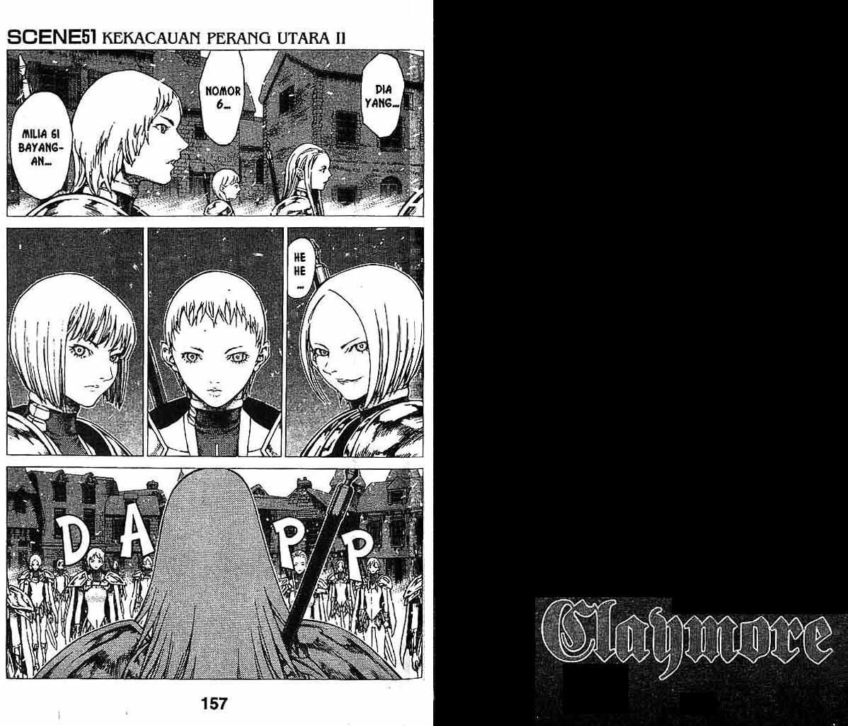 Claymore chapter 9